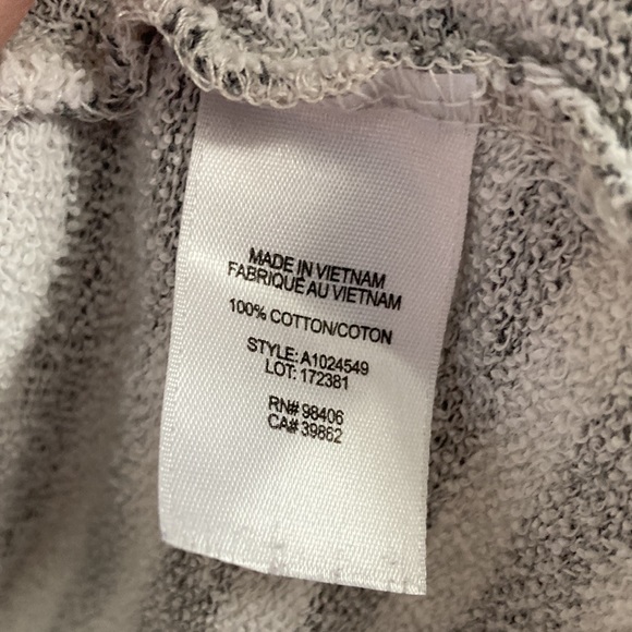 THEORY OPEN FRONT CARDIGAN SIZE M - Picture 5 of 5